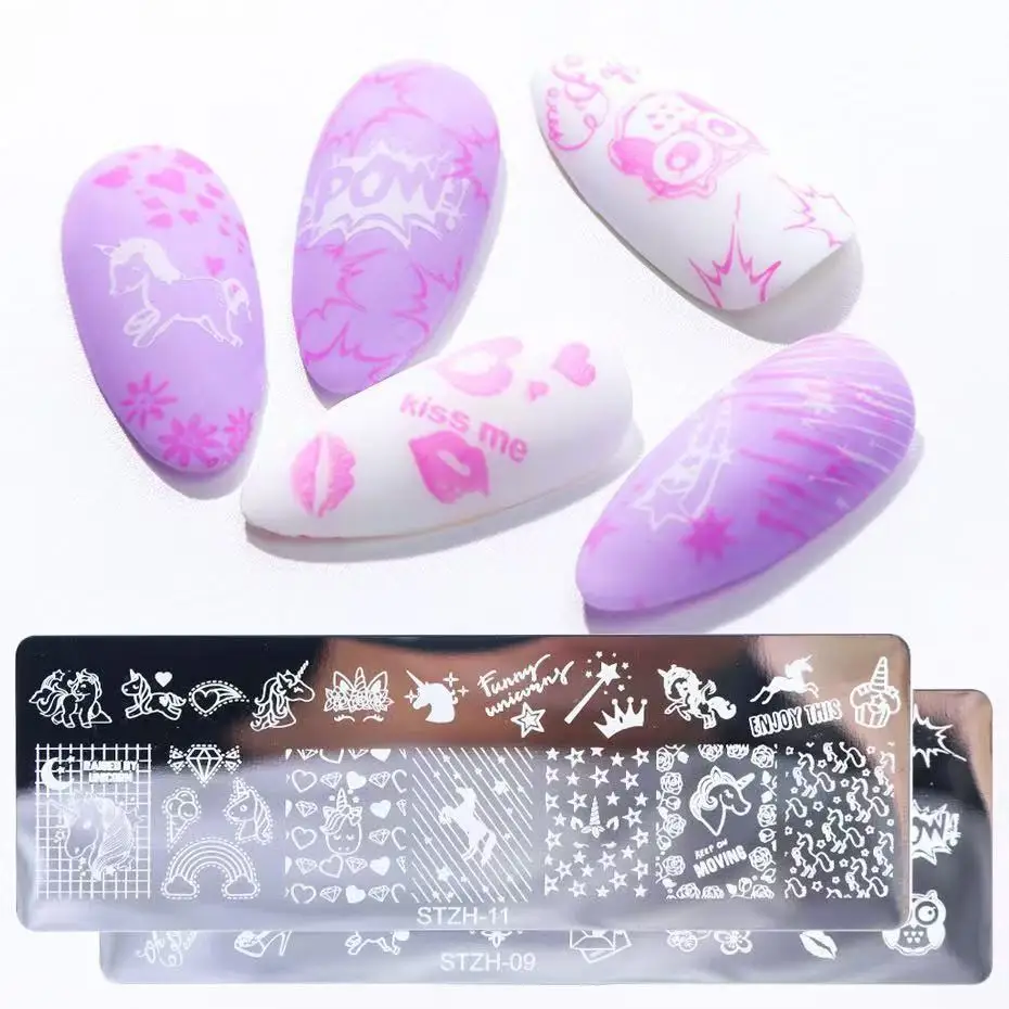 Nail transfer adhesive hose for transfer phototherapy nail polish glue transfer foil gel