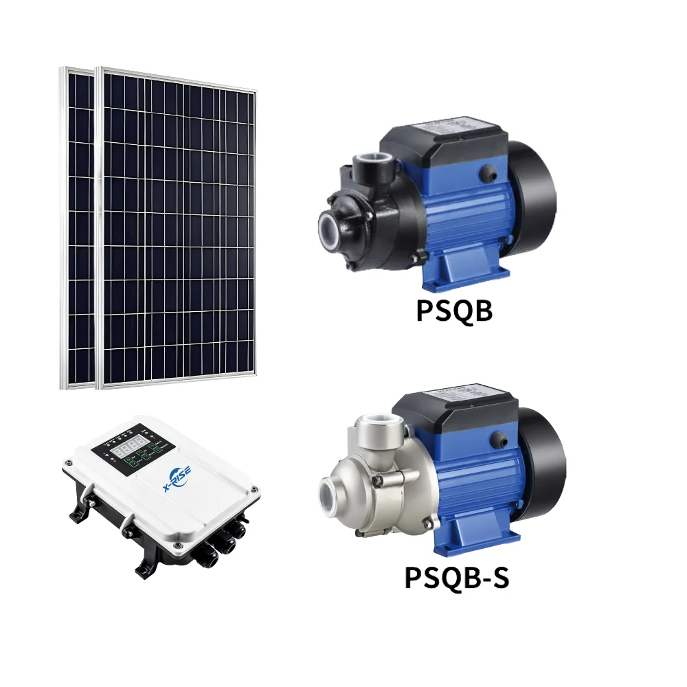 Advanced 48V DC Solar Surface Pump Easy to Operate with High Pressure Intellint Adjustment for Various Applications