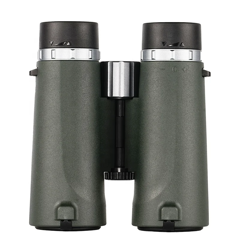 2024 New arrived 10X42 with ED glass lens Bak4 prism HD Bright view waterproof fogproof for birdwatching and hiking binoculars