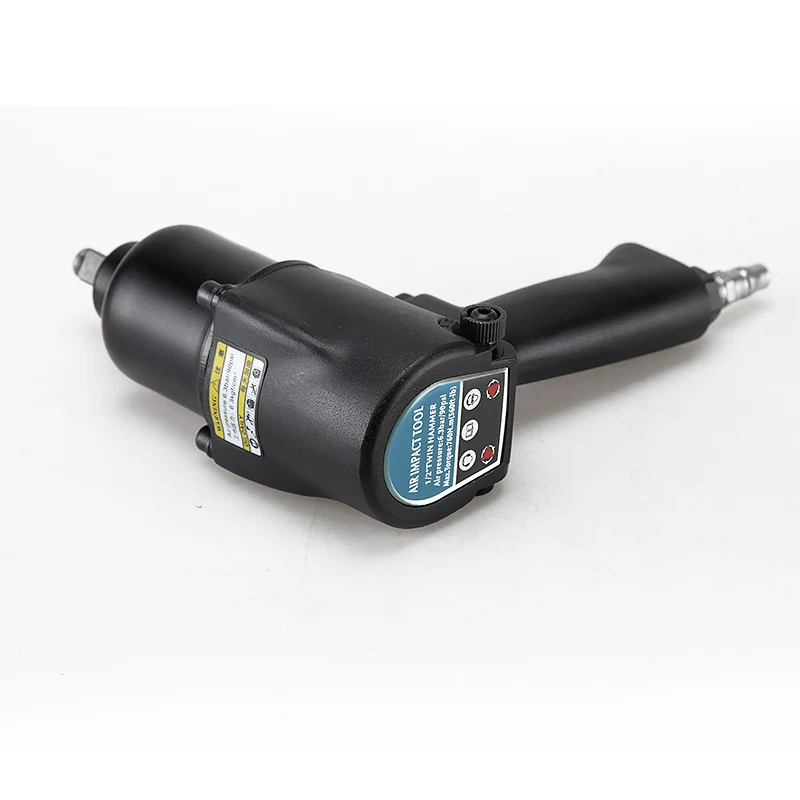 Pneumatic tool gun heavy duty impact pneumatic wrench