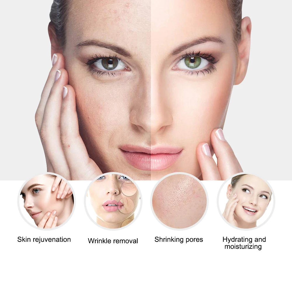 Tuying Weishu No Needle Water Mesotherapy Gun for Skin Rejuvenation