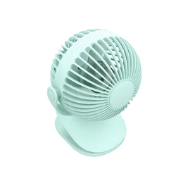 720 Rotatable Baby Clip On Desk Stroller Fan Mini Portable Fan Battery Operated Personal Fan