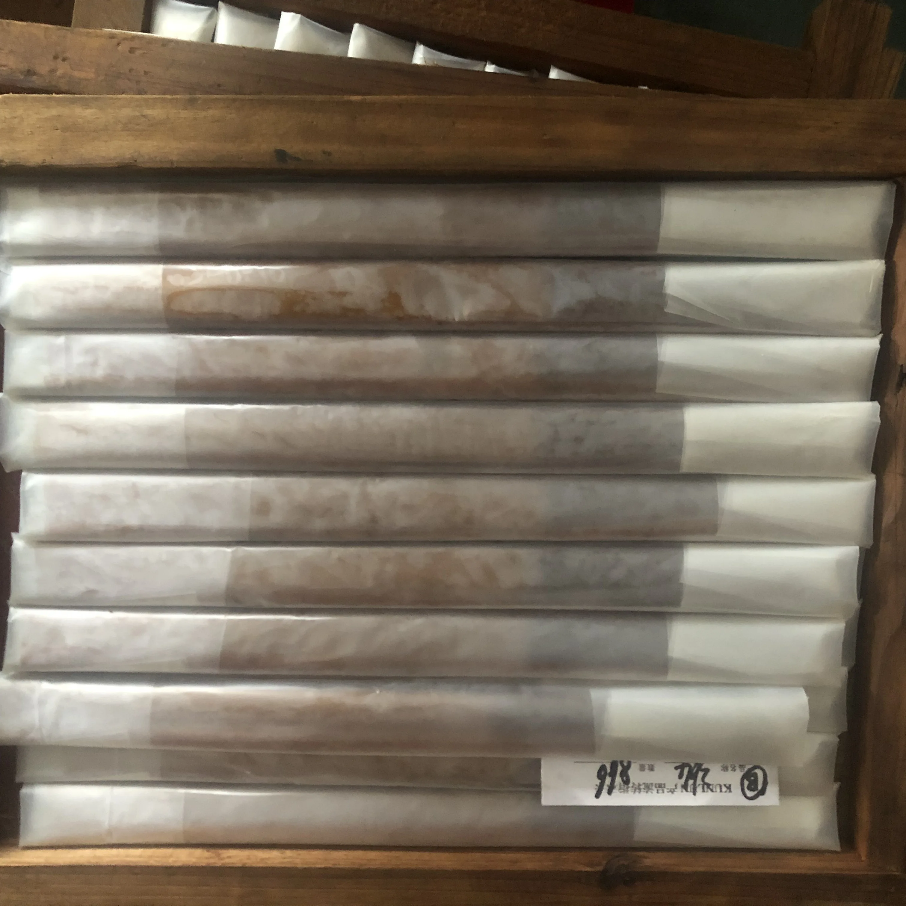 CAD Automatic cutter blade Q80/801269 straight  knife blade for Lectra