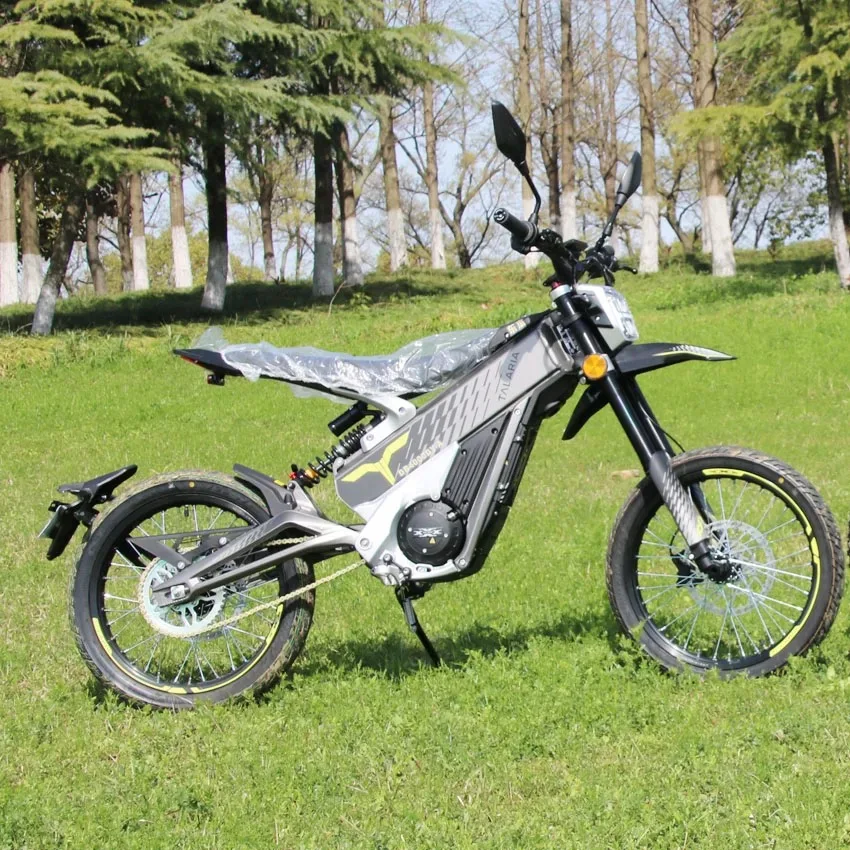 Factory Talaria 5.0 MX3 Aluminum alloy frame electric motorcycle 60V40Ah 5000W mid motor motorbike mountain ebike