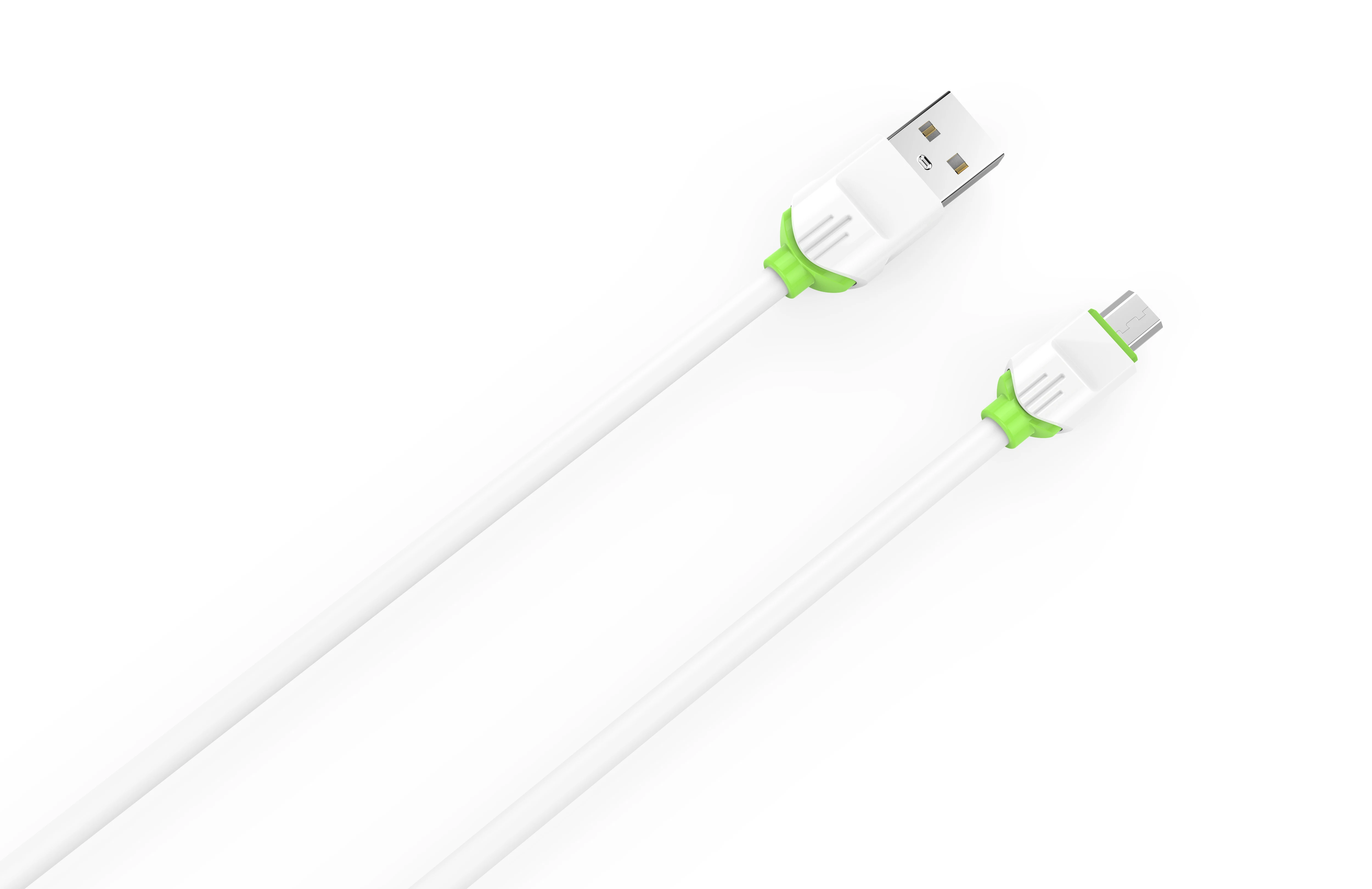 Ldnio LS32/LS33 Soft TPE  Data Transmission  Cable Fast Charging Micro Usb Cables For Mobile Phone