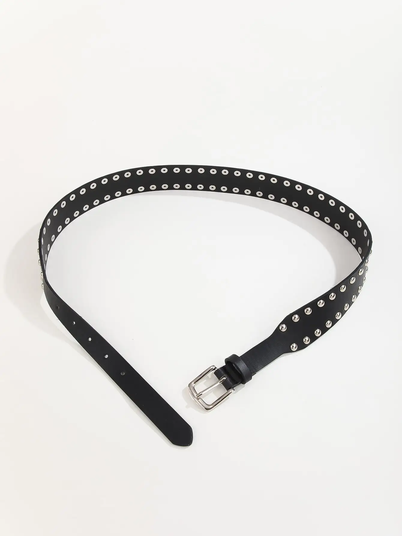 OEM & ODM новый индивидуальный, оптовая продажа, Модный женский тяжелый металлический ремень в западном стиле