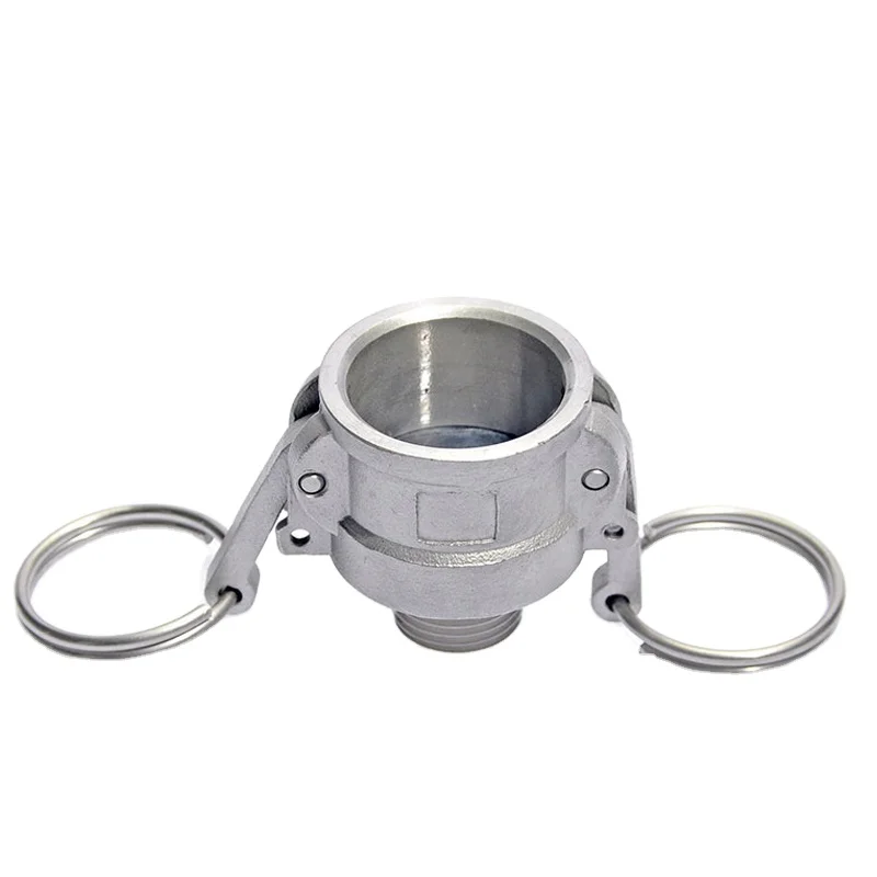 Wholesale Cheap Price 304/ 316 Stainless Steel Hose Quick Coupler Camlock Couplings