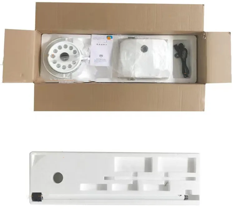 mobile/wall mounted gooseneck ceiling dental hospital led examination surgical head lamp light clinic