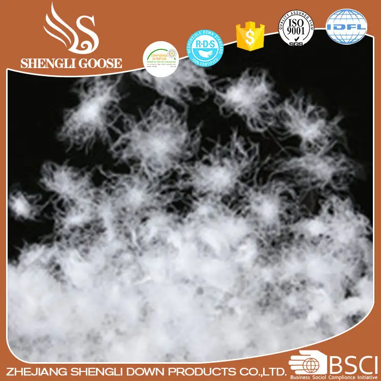Machine Washable Factory Directly Wholesale Hot Sale White Duck Feather And Down Filling