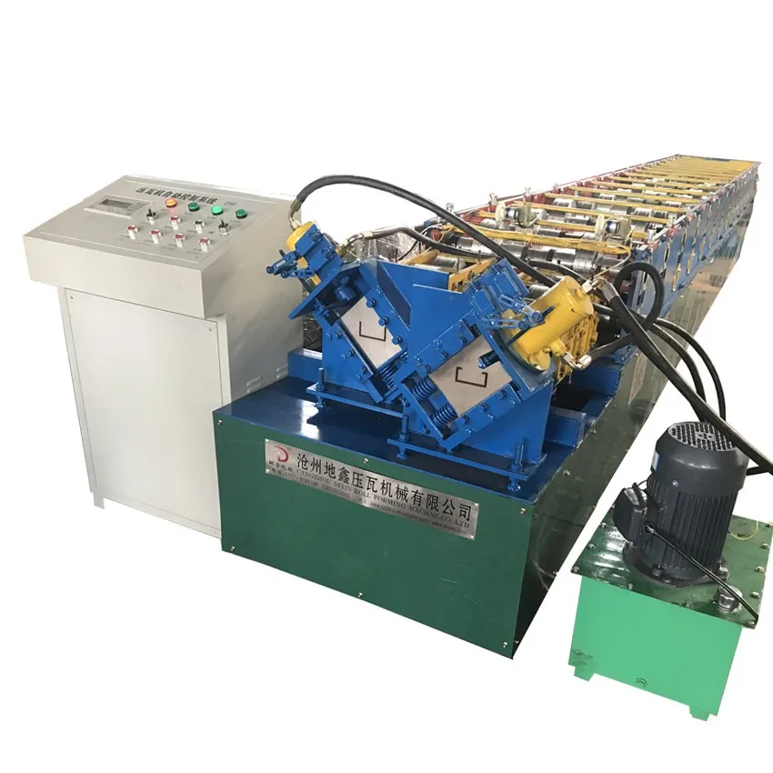 Станок для формования профилей