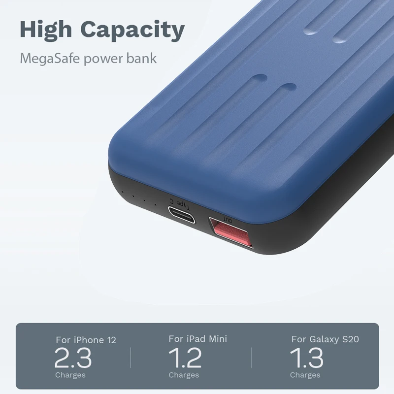  Портативное беспроводное зарядное устройство Magsafe 15 Вт QC 3 0 22 5 PD быстрая зарядка 10000 мАч/20000 мАч магнитный беспроводной внешний аккумулятор для