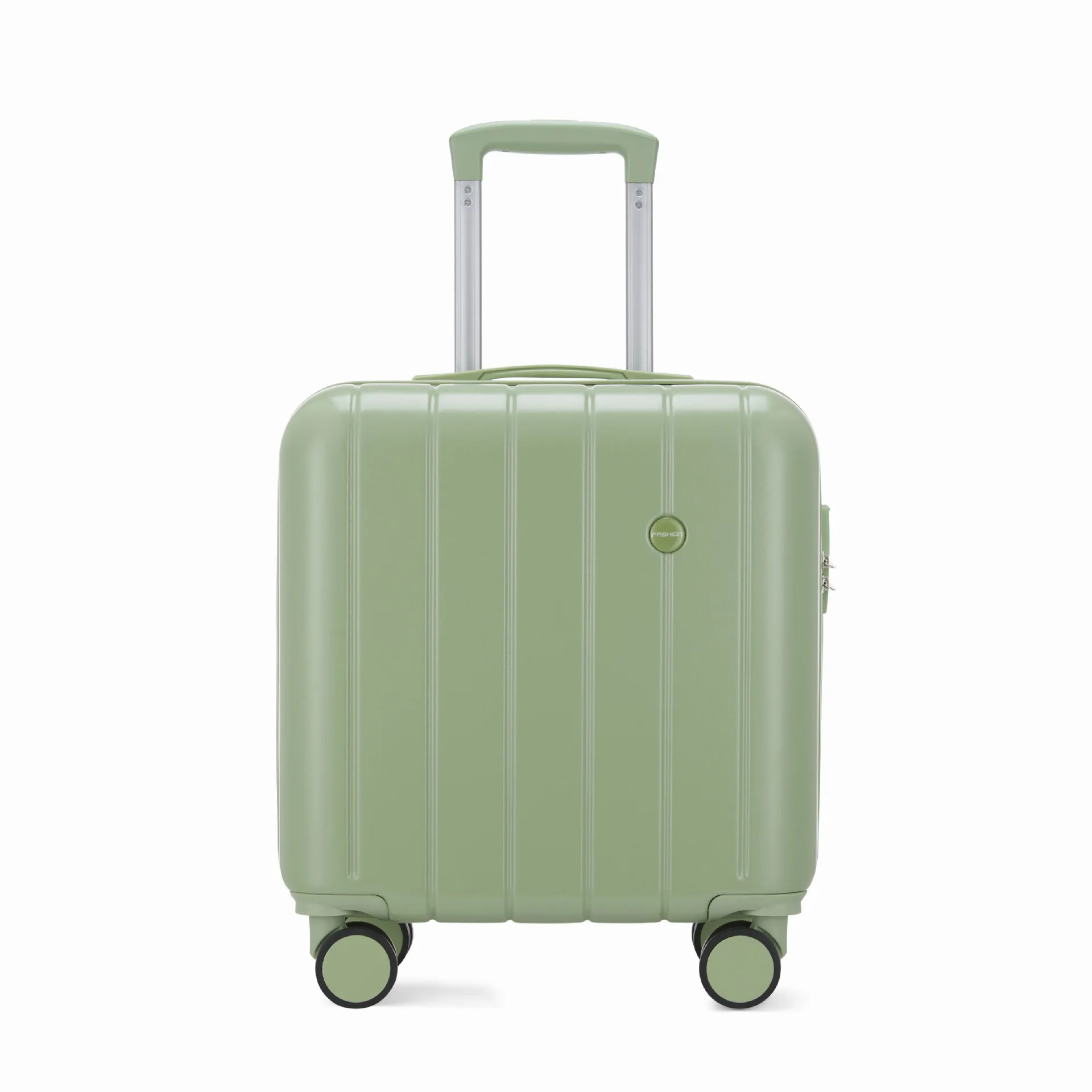 fashion modern design hard case travel small suitcase custom carryon boarding cabin luggage backpack