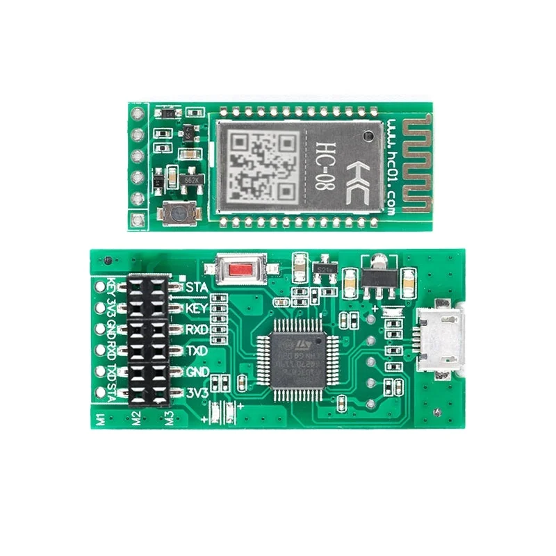 HC-USB-T USB-To-TTL Parameter Rack Wireless Bluetooth Module Adapter Board STM32 Test Rack