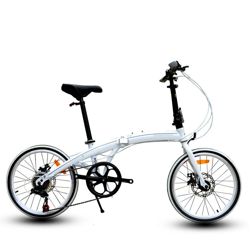 Китайский наиболее популярные дешёвая цена Высокое качество складной горный велосипед 7 скоростей для электрического велосипеда