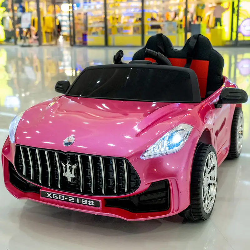 High quality wholesale kids parent control ride on children electric car/Kids Battery Car /battery car for kids