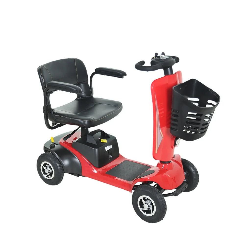 
Health and Medical Device Handicapped Mobility Scooter For The Elder 