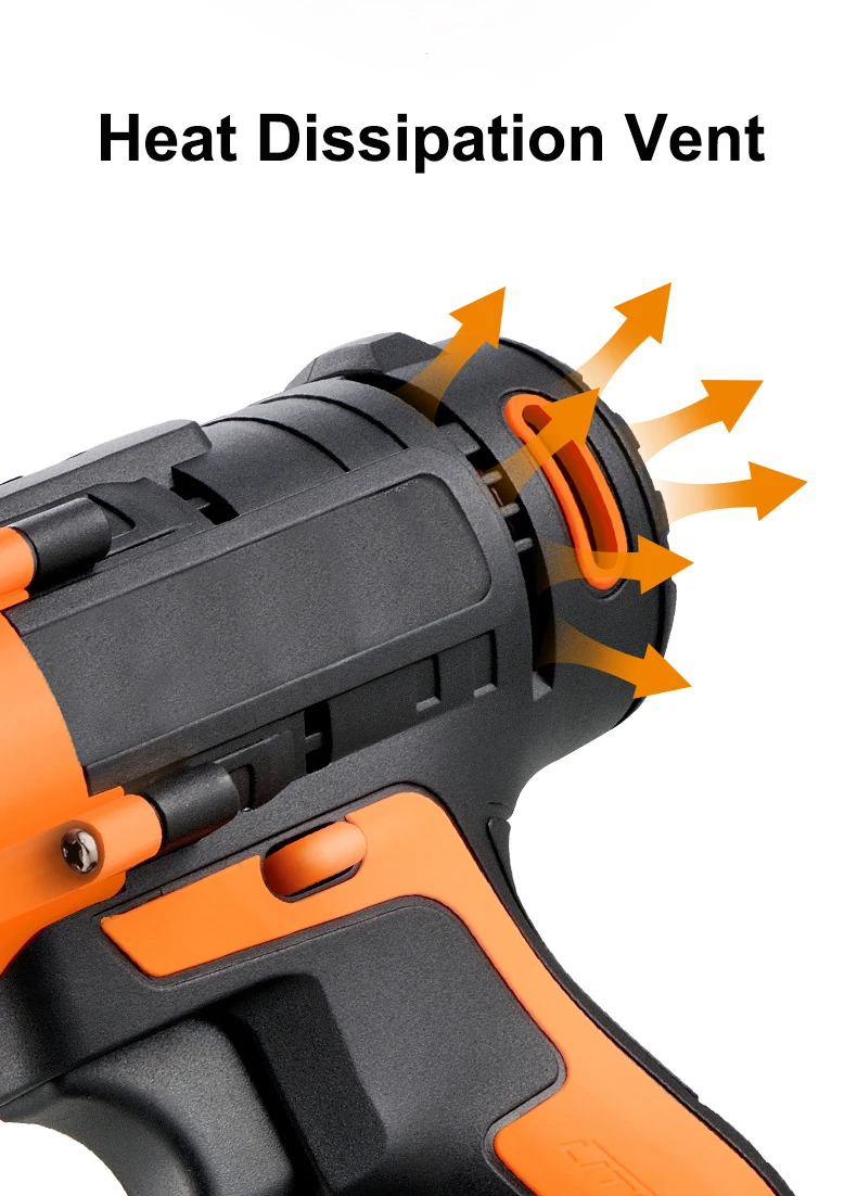 12V Cordless Drill Herramientas Hand Tools Kit Repair Electrical Power Combination Tool Box Hardware Wrench Sets