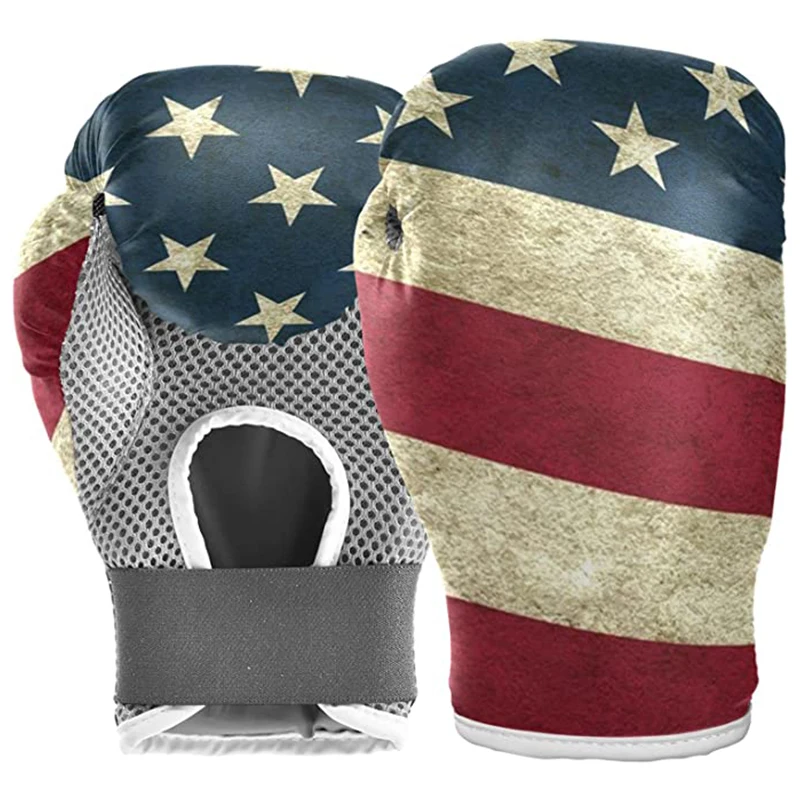 Kids Boxing Gloves for Age 6 to 12 Years Youth Boys and Girls Training Sparring Gloves PU Leather for Punching Bag