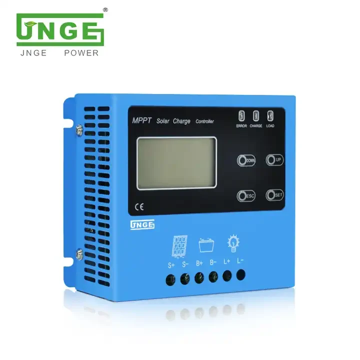 12V 24V MPPT Solar Charge Controller 10A 20A Mini With RS485 Communication