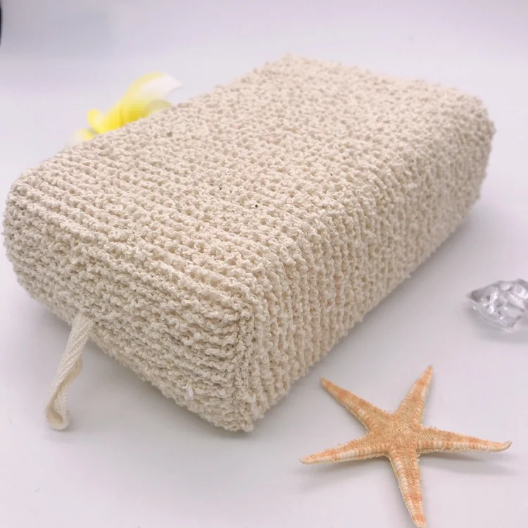 
high quality ECO baby bath scrubbers, mesh exfoliating bath sponges 