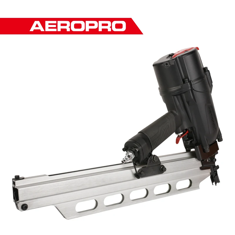 AEROPRO RHF9021 Pneumatic Air Nail Gun Nailer Air 21 Degree Round Head Framing Nail Gun