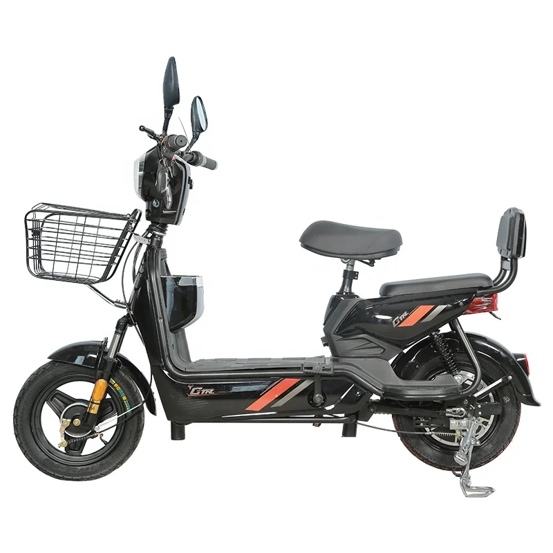 High Quality Electric City Coco Scooters  Moped Velosiped Electric Bikes for Adults