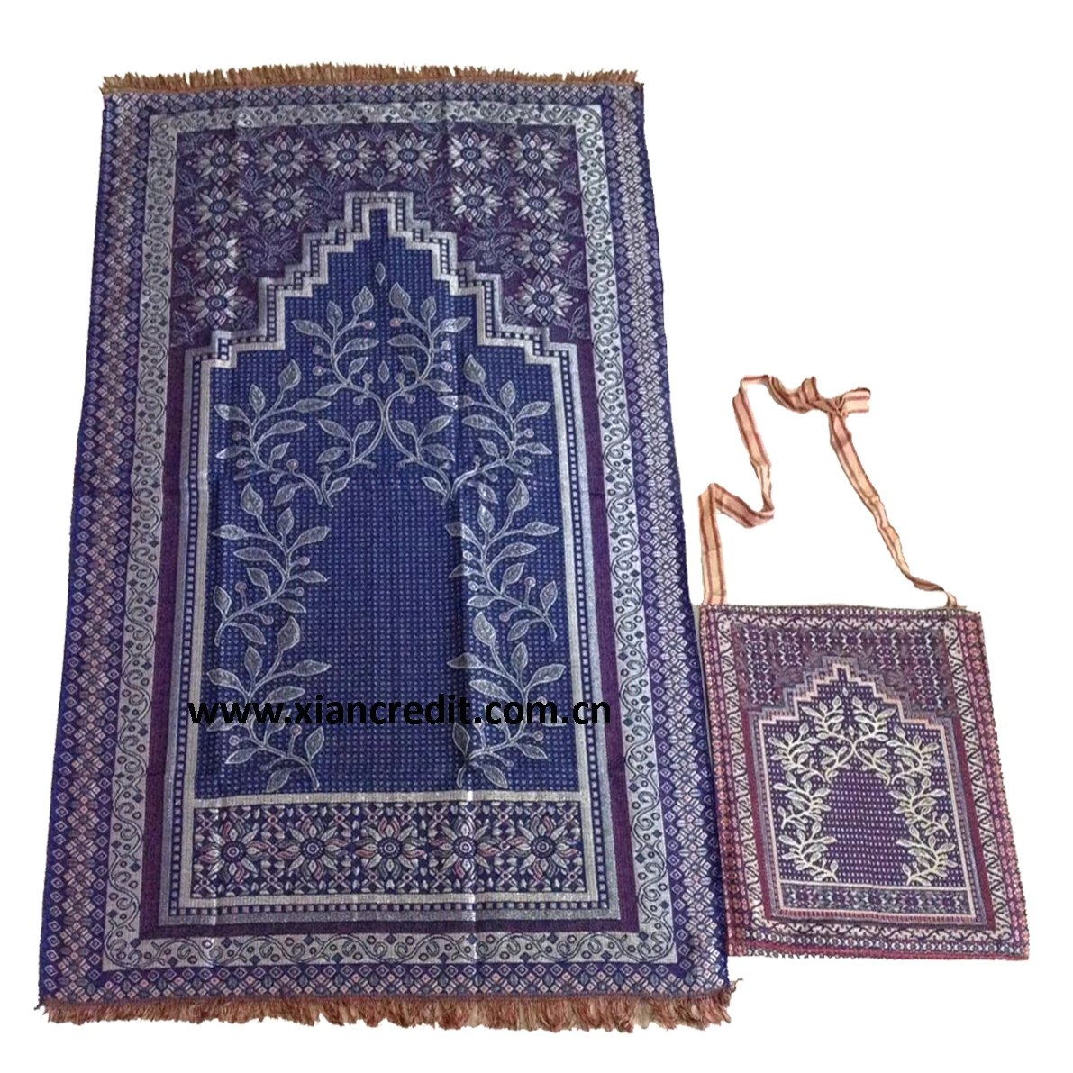 
Muslim travel prayer mats foldable prayer mat muslim islamic portable prayer rug 
