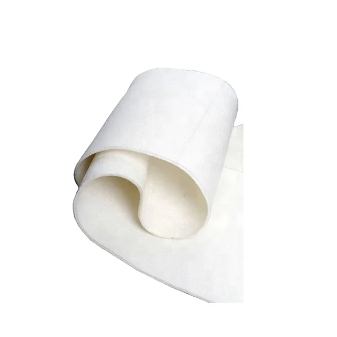 Factory Direct Price High Quality Paper Making Mill Dryer Press Felt Paper Machine