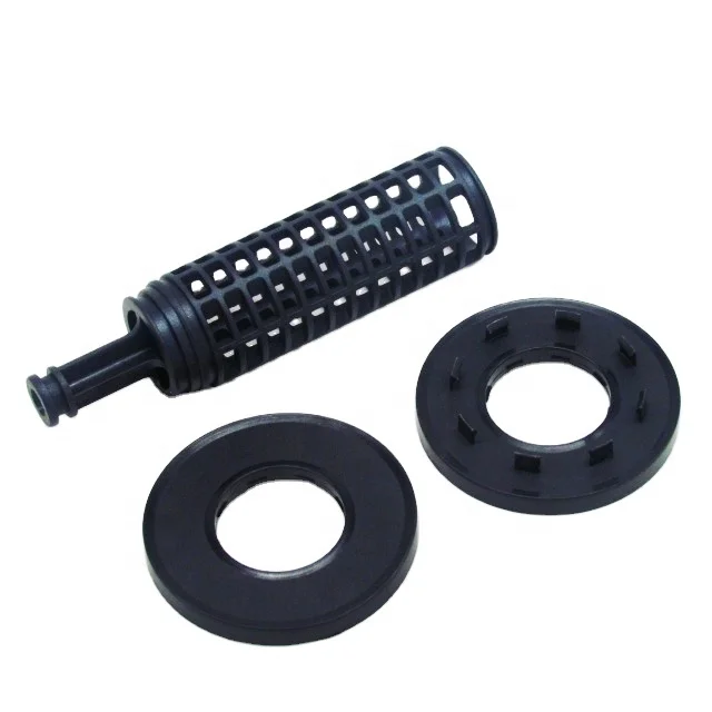 PA66 Factory Direct Plastic End Caps And Tubes/Plastic Parts With Good Quality For Truck Engine Oil Filter