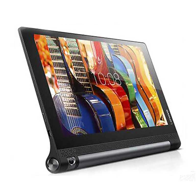 Lenovo YT3 X90Z Mobile Unicom 4G Tablet PC Black 10.1 Inch Projection Tablet PC 4G/64G Slim Folding Tablet PC