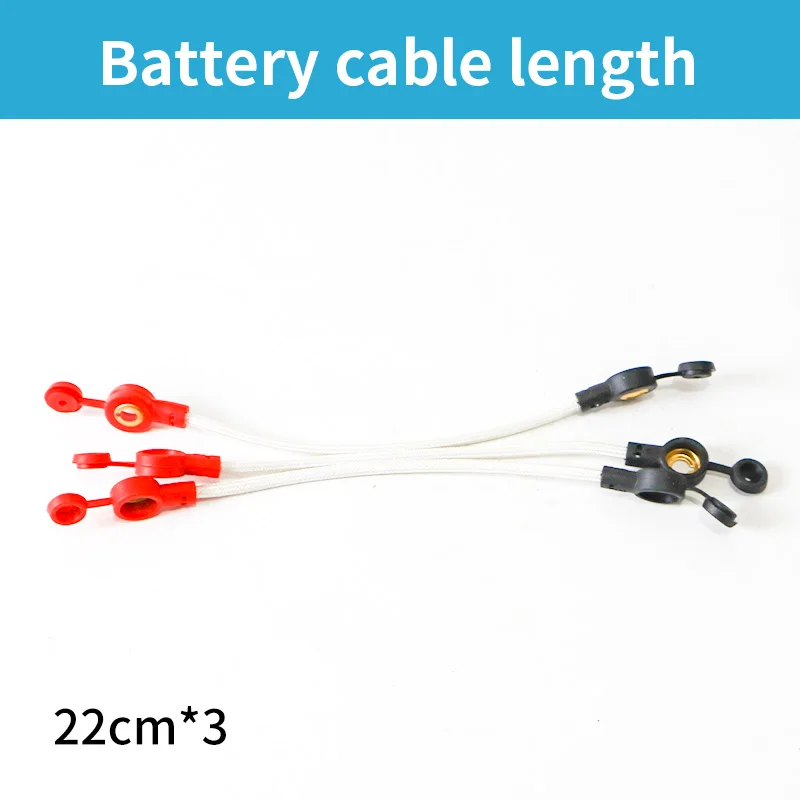 Electric trolley cables  tricycle spare parts electric rickshaw Connect Wiring Cable