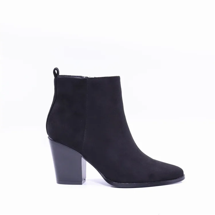 2021 New Custom Luxury Winter Snow Ladies Flat Women High Heel Leather Boots