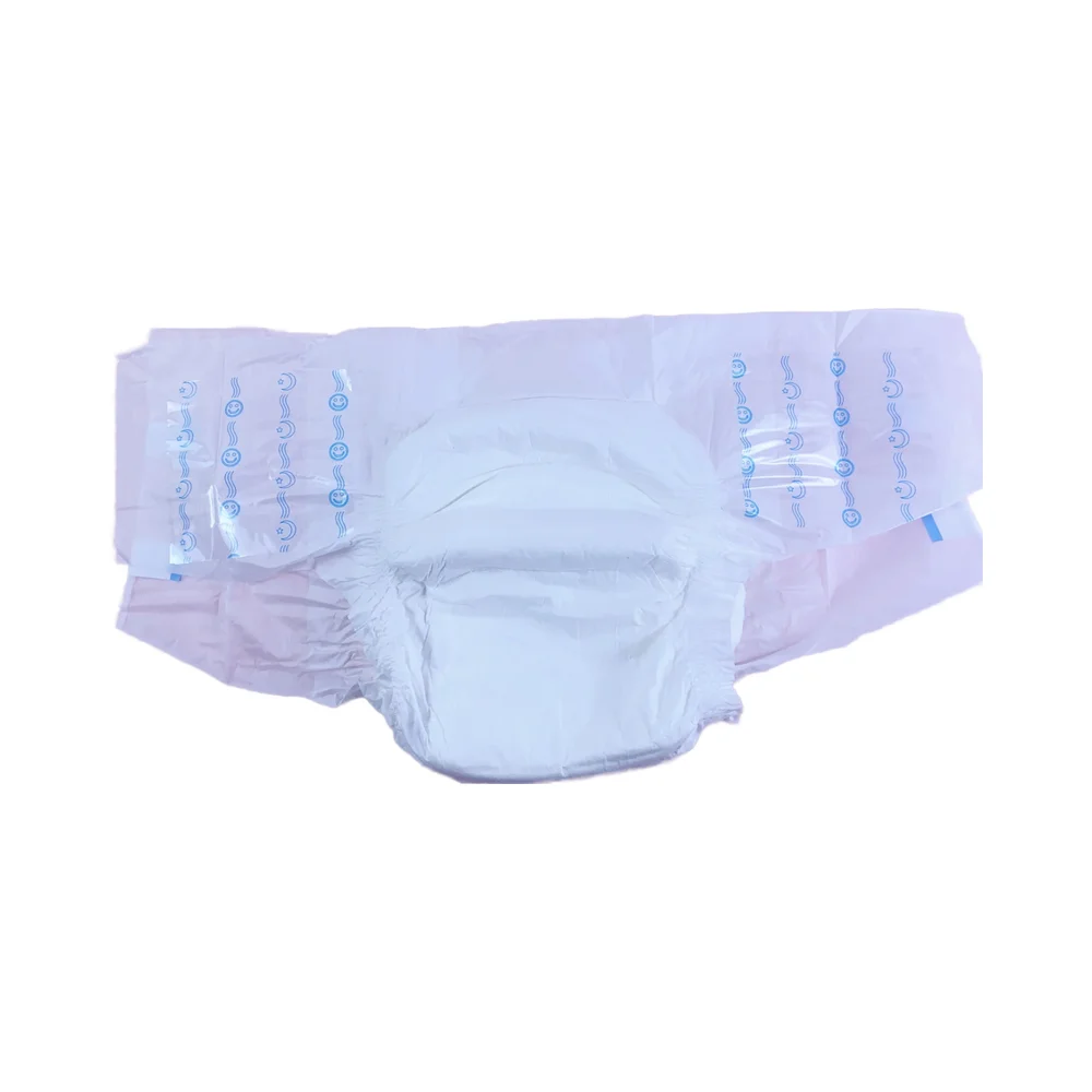 Hot Sale Free Samples Factory Price Adult Diapers Highly Absorbent Diapers for Elderly Soft Breathable Diapers for Adult