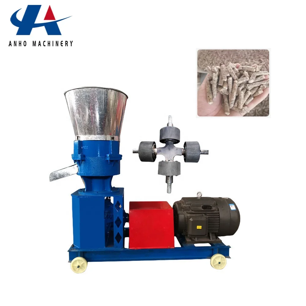 Farm Animal Rabbit chicken fish goose duck quail pig pigeon dog Chicken Fish Bird animal feed pellet machine