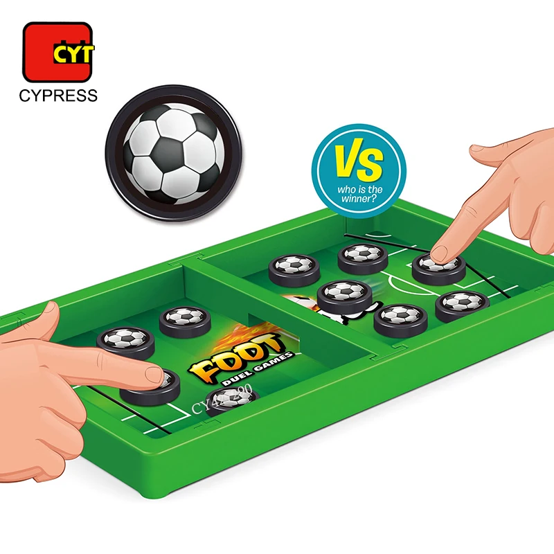 Educational 2 Player Game Football Board Games