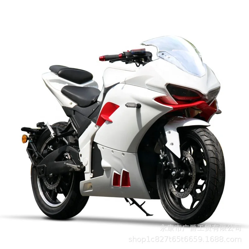 Moto Electric Racing Motorcycle  Moto Electric Racing Motorcycle 72v Battery Powered Electric Motorcycle