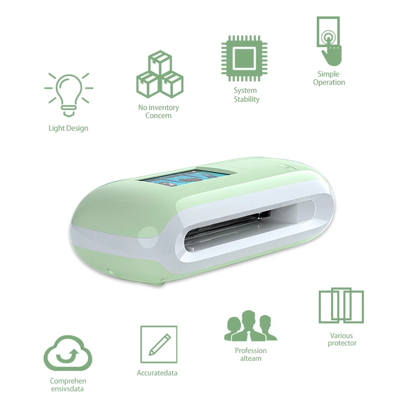 2022 New Mini Portable film Cutting Machine Screen Protector film cutter tpu film cutting machine