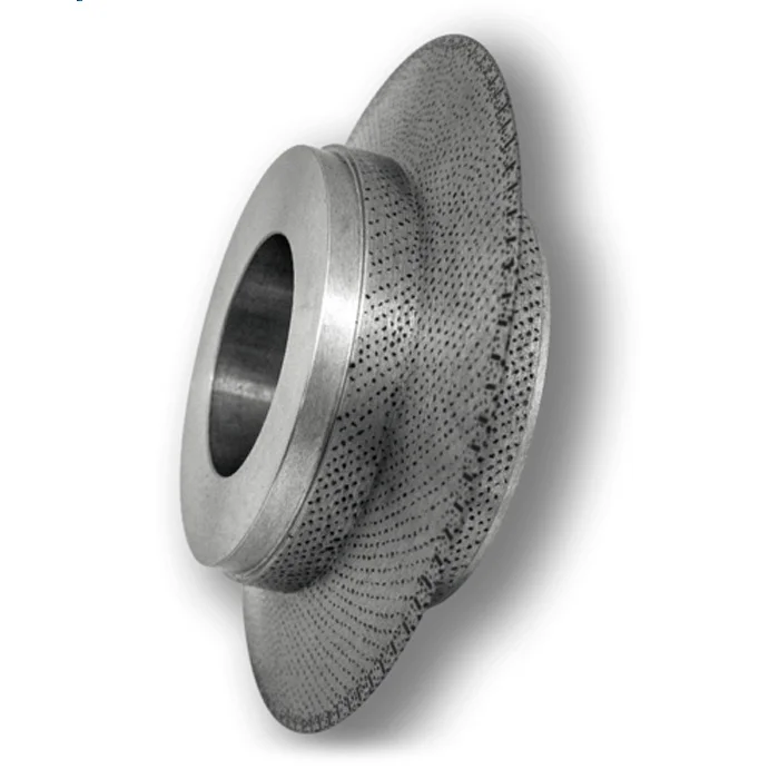 Electroplated sintering diamond dressing rollers Diamond Rotary Dresser
