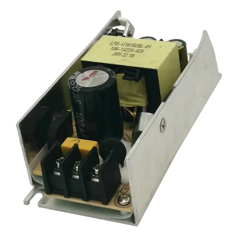 160W 28V фабрика OEM регулируемый открытая рамка питания 110vdc к 220vac ac dc источник постоянного тока с режимом Переключения источника питания для светодиодного освещения
