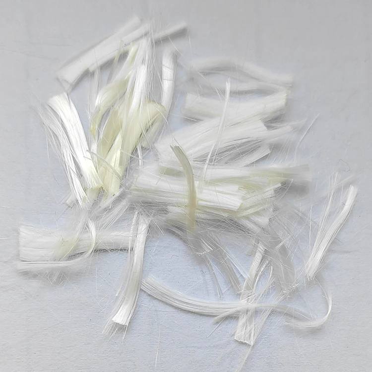 High Quality Polyacrylonitrile Fiber used concrete Permeability Resistance China Factory