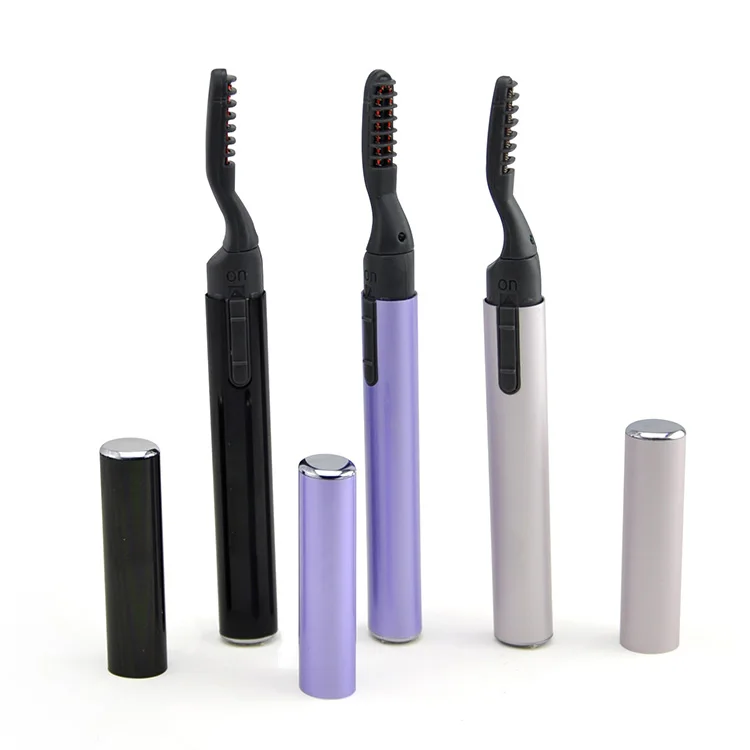 Портативный длительный щипцы для завивки ресниц инструмент длительного действия макияжа электрическое одеяло с