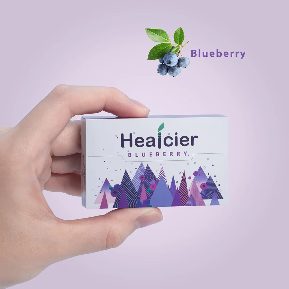 
new trending Japanese technology SKS Healcier brand cigarette stick used for IQOS heat not burn 