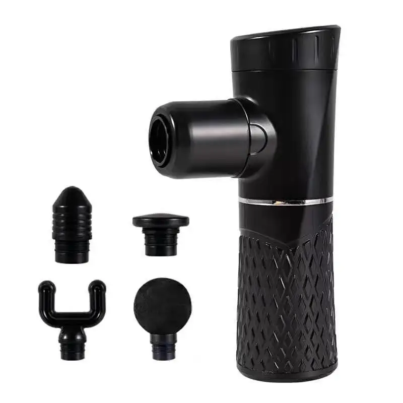 LCFC manufacturer directly Pretty design mini fascia gun relax muscle home mini powerful massage gun