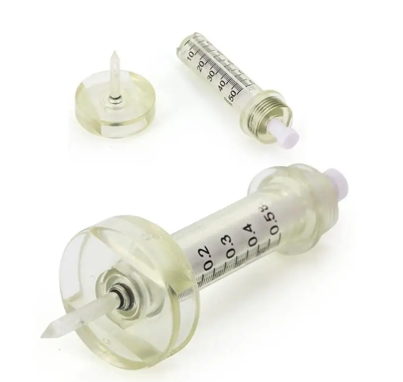 safe  injection Ampoule for life skin inject pen