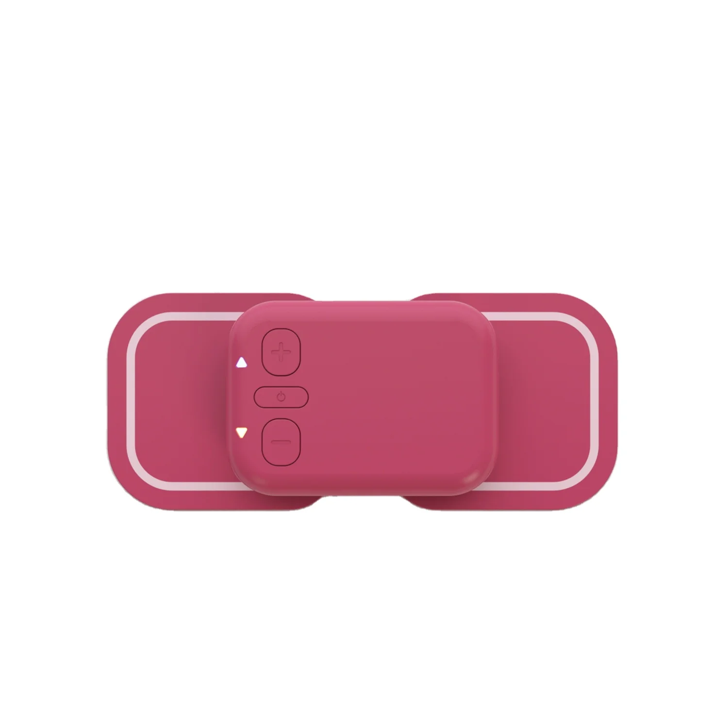 Factory Price Wireless Heating Pad Electric Women Warm Pad Massager Vibrating Abdomen Belly Back Waist with Hot Compress