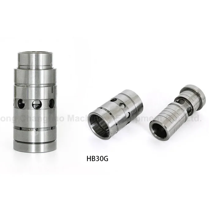 HB15G HB20G HB30G HB40G hydraulic breaker cylinder piston control valve sleeve valve
