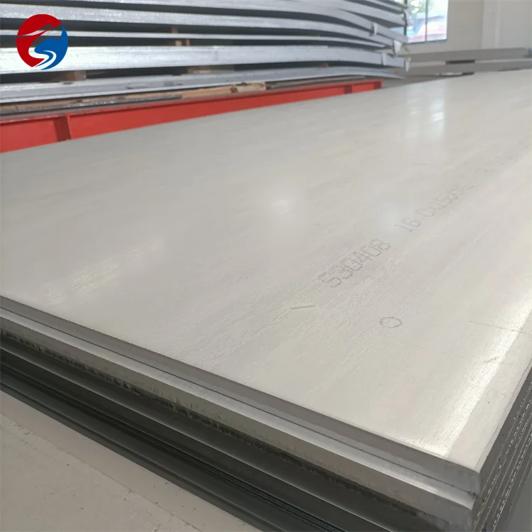 304 316 Cold Rolled/Hot Rolled Stainless Steel Plate