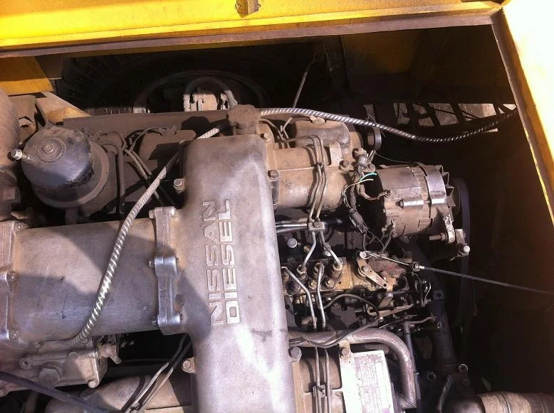 Cost-effective Original japan used tadano TG-1000E,100ton crane