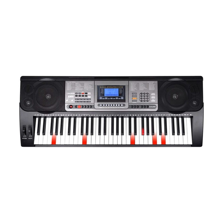 Premium Sound Original Black Multi-function Button Efficient Electric Keyboard