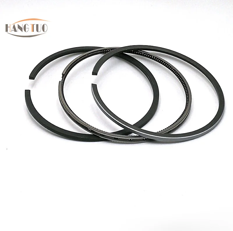 good quality diesel engine piston ring set 65.02503-8058 65025038058 used for DAEWOO DB58 engine piston ring